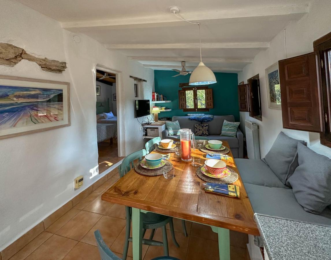 Wonderful Comfortable Finca In The Burga Valley Rasquera Exterior foto