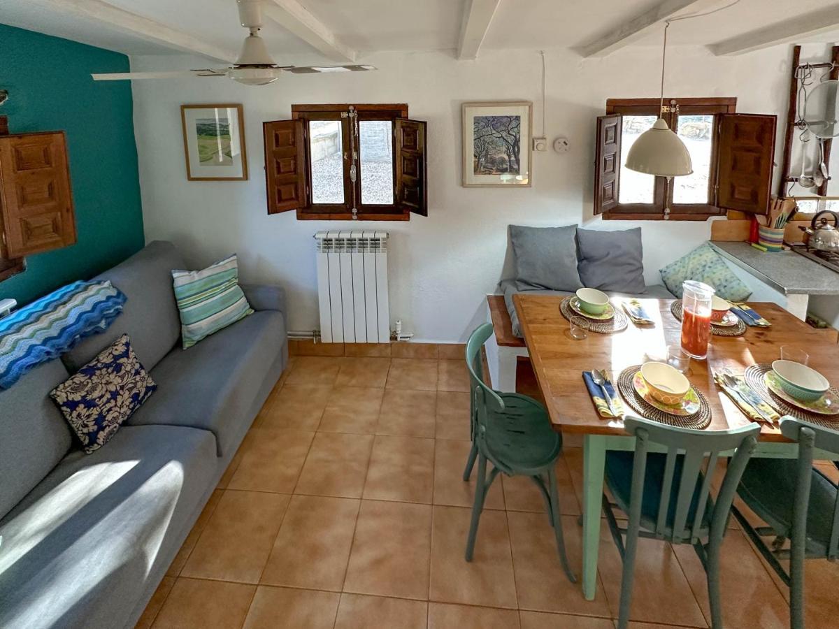 Wonderful Comfortable Finca In The Burga Valley Rasquera Exterior foto