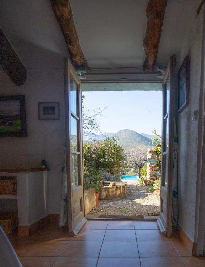 Wonderful Comfortable Finca In The Burga Valley Rasquera Exterior foto