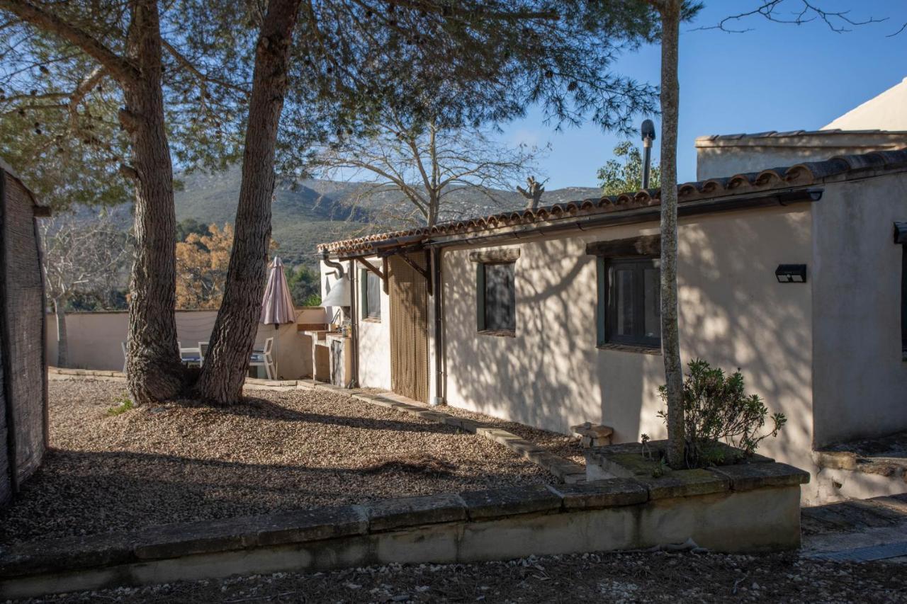 Wonderful Comfortable Finca In The Burga Valley Rasquera Exterior foto