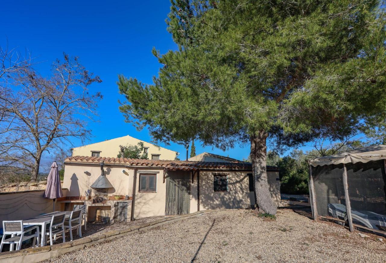 Wonderful Comfortable Finca In The Burga Valley Rasquera Exterior foto